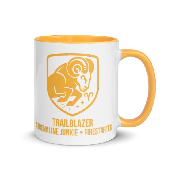 Zodiac Society Mug – Aries Edition