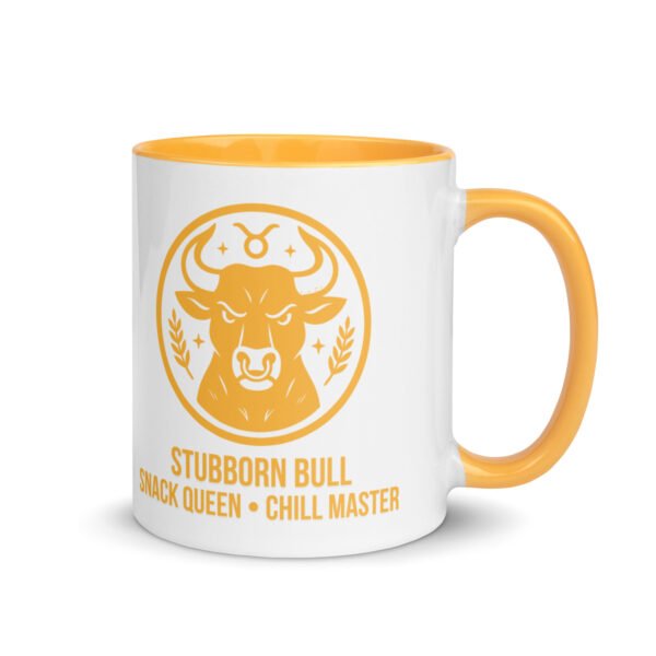 Zodiac Society Mug – Taurus Edition