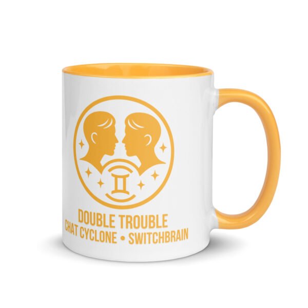 Zodiac Society Mug – Gemini Edition