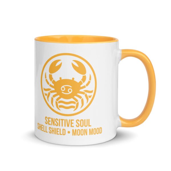 Zodiac Society Mug – Cancer Edition