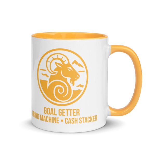 Zodiac Society Mug: Capricorn Edition