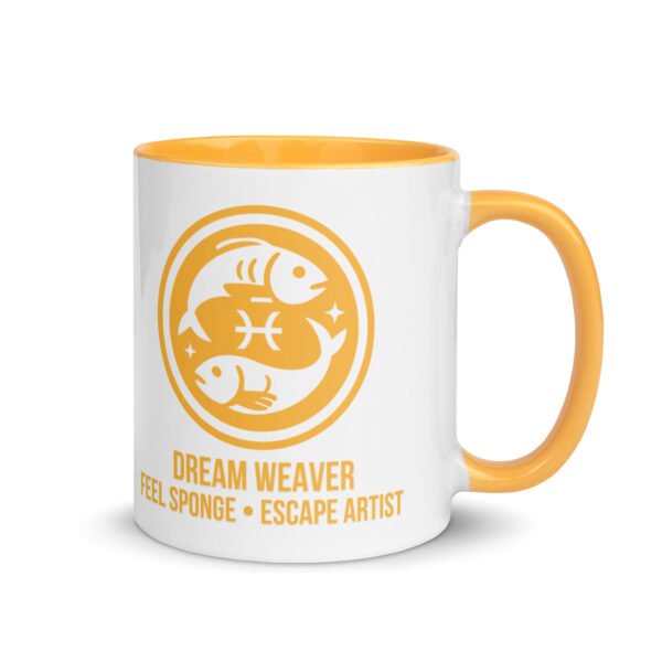 Zodiac Society Mug: Pisces Edition