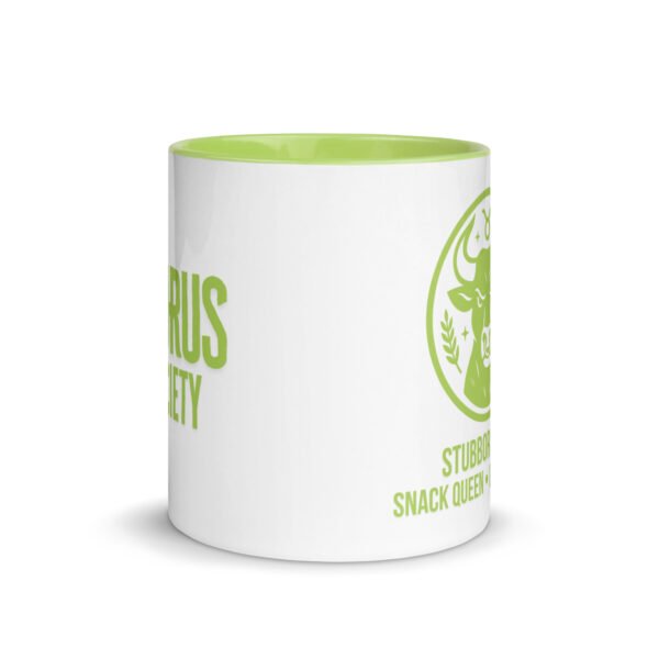 Zodiac Society Mug – Taurus Edition