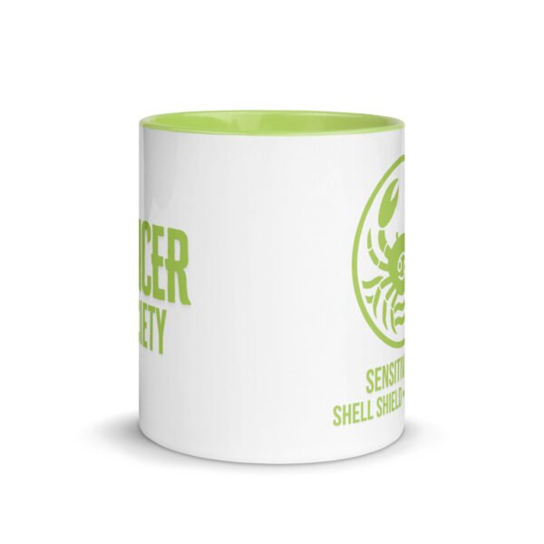 Zodiac Society Mug – Cancer Edition