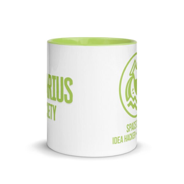 Zodiac Society Mug – Aquarius Edition