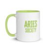 Zodiac Society Mug – Aries Edition