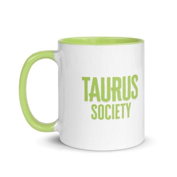 Zodiac Society Mug – Taurus Edition