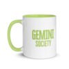 Zodiac Society Mug – Gemini Edition