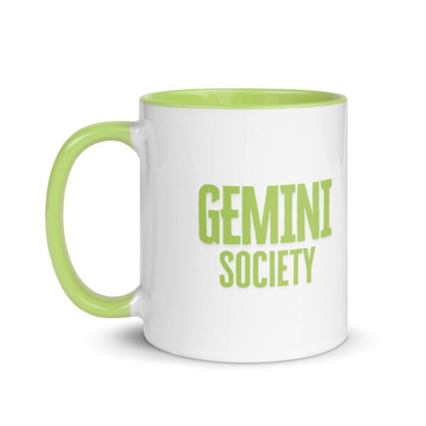 Zodiac Society Mug – Gemini Edition