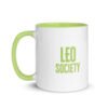 Zodiac Society Mug – Leo Edition