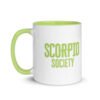Zodiac Society Mug – Scorpio Edition