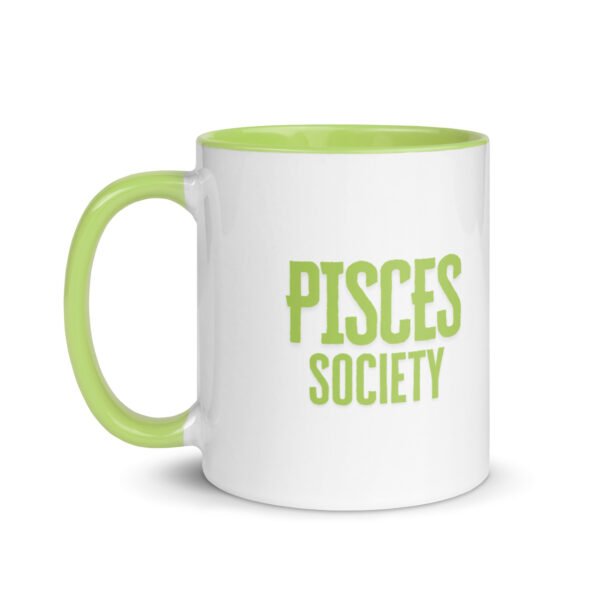 Zodiac Society Mug: Pisces Edition