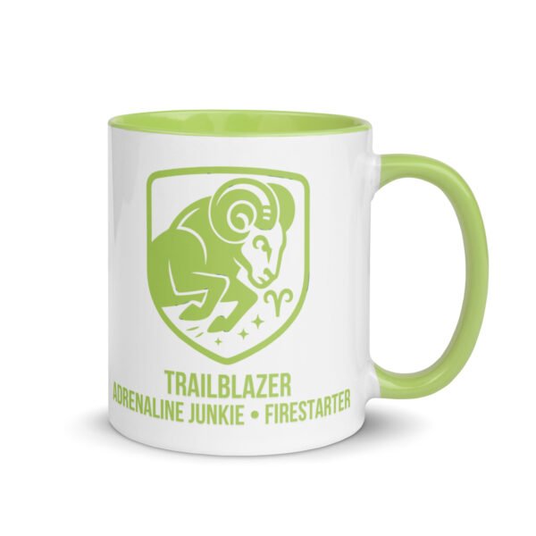 Zodiac Society Mug – Aries Edition