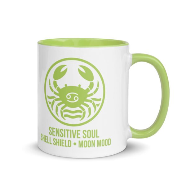 Zodiac Society Mug – Cancer Edition
