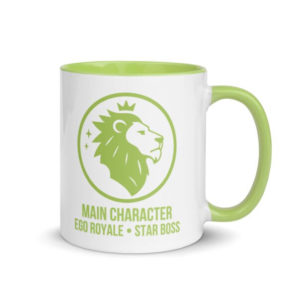 Zodiac Society Mug – Leo Edition