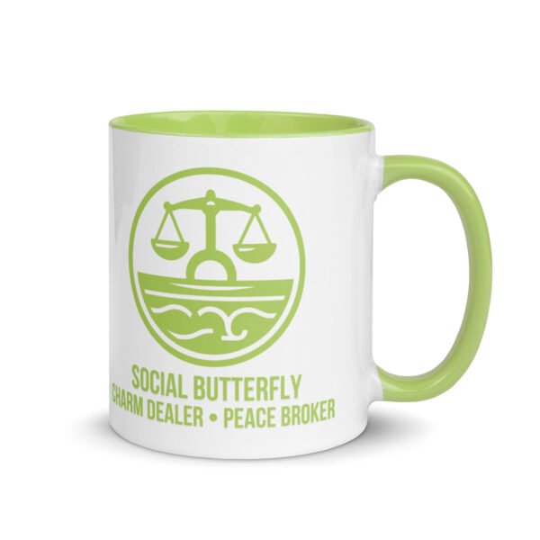 Zodiac Society Mug: Libra Edition