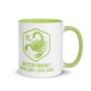 Zodiac Society Mug – Scorpio Edition