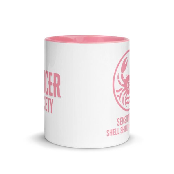 Zodiac Society Mug – Cancer Edition