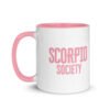 Zodiac Society Mug – Scorpio Edition