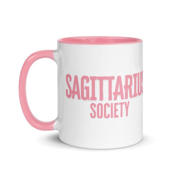 Zodiac Society Mug: Sagittarius Edition