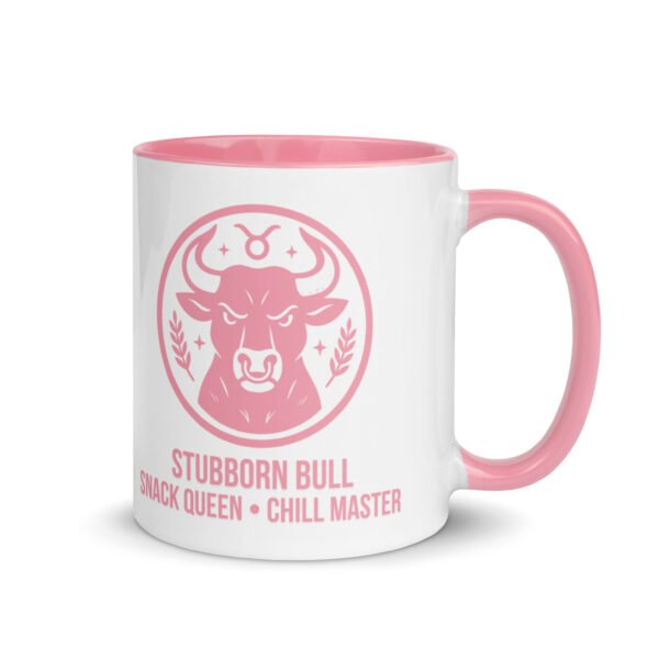Zodiac Society Mug – Taurus Edition