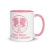 Zodiac Society Mug – Gemini Edition