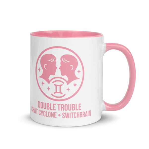 Zodiac Society Mug – Gemini Edition