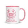 Zodiac Society Mug – Cancer Edition