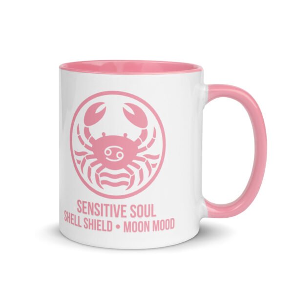 Zodiac Society Mug – Cancer Edition