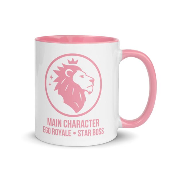 Zodiac Society Mug – Leo Edition