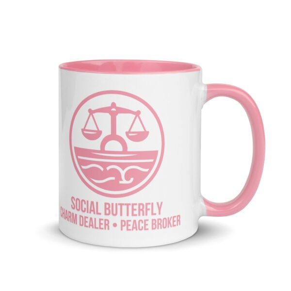 Zodiac Society Mug: Libra Edition