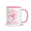 Zodiac Society Mug – Scorpio Edition