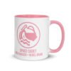 Zodiac Society Mug – Aquarius Edition