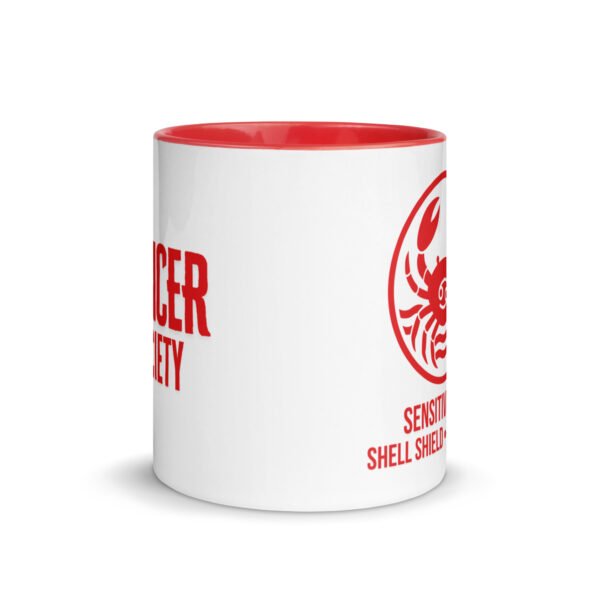 Zodiac Society Mug – Cancer Edition