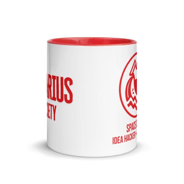 Zodiac Society Mug – Aquarius Edition