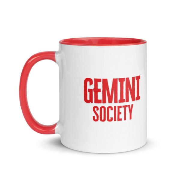 Zodiac Society Mug – Gemini Edition