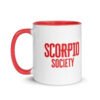 Zodiac Society Mug – Scorpio Edition