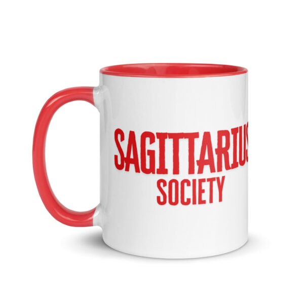 Zodiac Society Mug: Sagittarius Edition