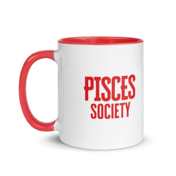 Zodiac Society Mug: Pisces Edition