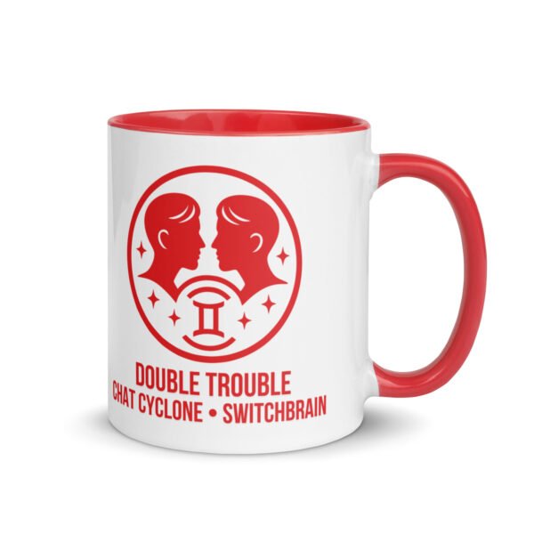 Zodiac Society Mug – Gemini Edition