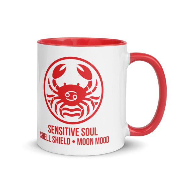 Zodiac Society Mug – Cancer Edition