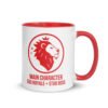 Zodiac Society Mug – Leo Edition