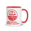 Zodiac Society Mug: Libra Edition