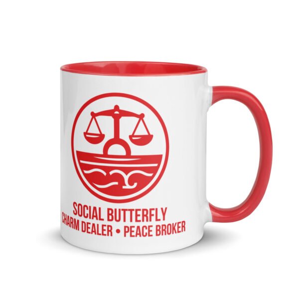 Zodiac Society Mug: Libra Edition