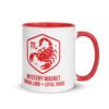 Zodiac Society Mug – Scorpio Edition