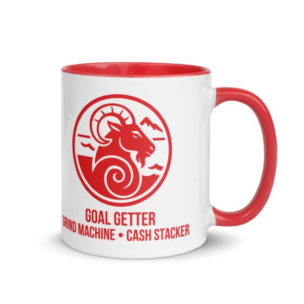 Zodiac Society Mug: Capricorn Edition