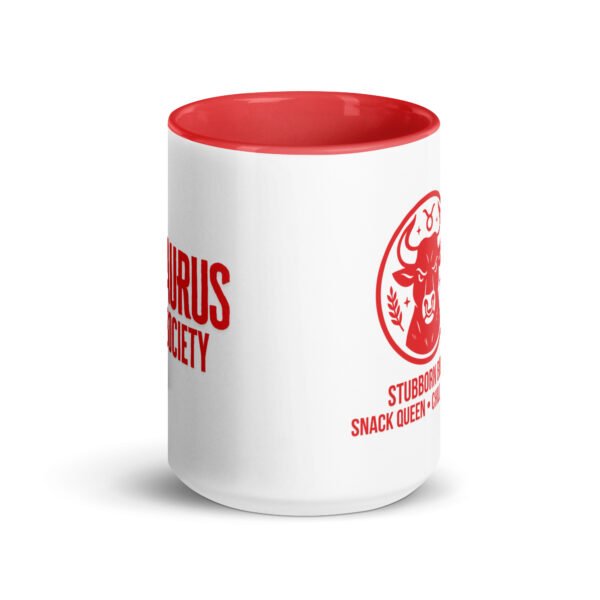 Zodiac Society Mug – Taurus Edition