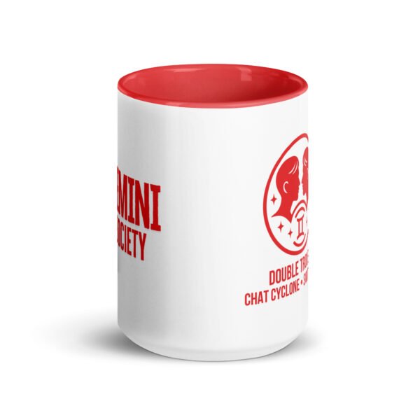 Zodiac Society Mug – Gemini Edition