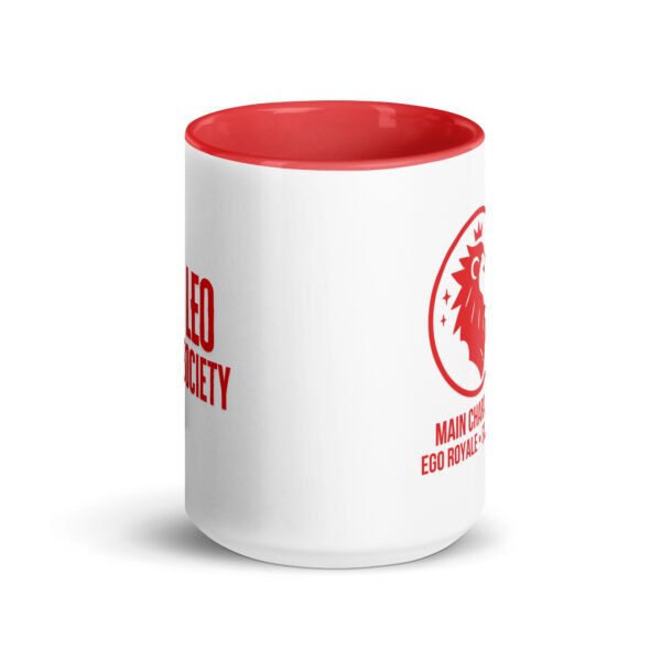 Zodiac Society Mug – Leo Edition