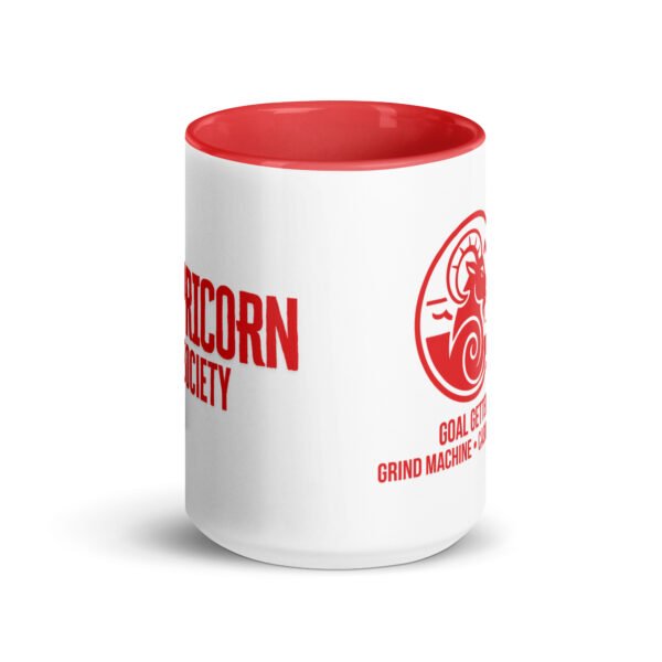 Zodiac Society Mug: Capricorn Edition